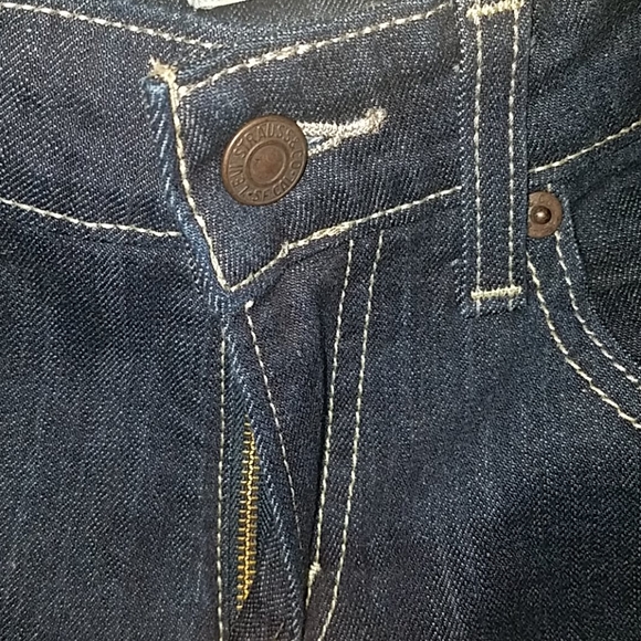Levi's Superlow- Waist 27in - Picture 4 of 5
